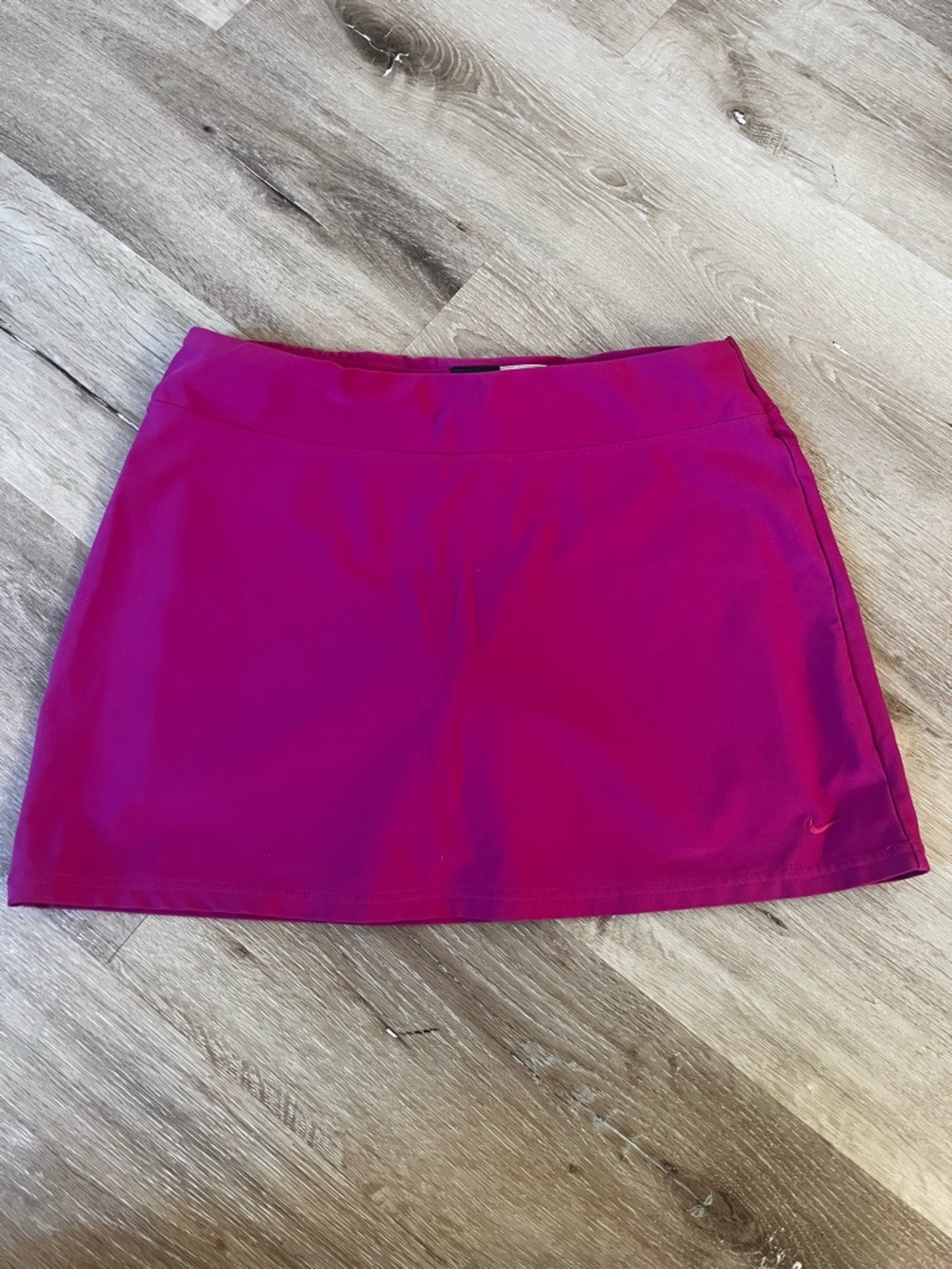 Nike Women’s Magenta Athletic Skort